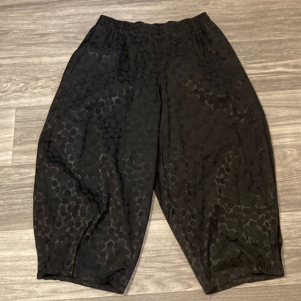 Stylish Black Women's Pants